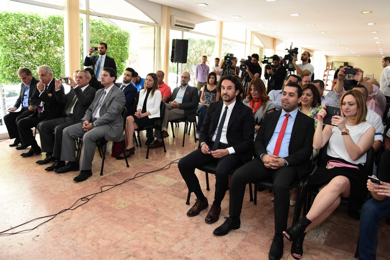 Ghalboun International Festival Press Conference